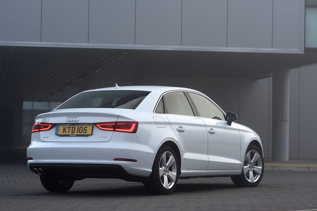 Audi vươn lên trở thành thương hiệu xe doanh số cao thứ 4 tại Anh 9